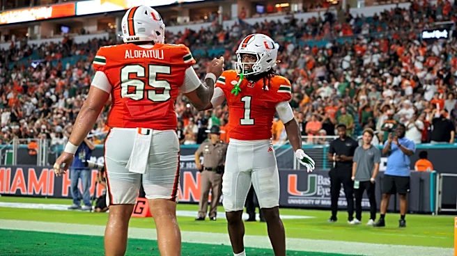 New No. 1 in US LBM Coaches Poll as ACC football moves up
