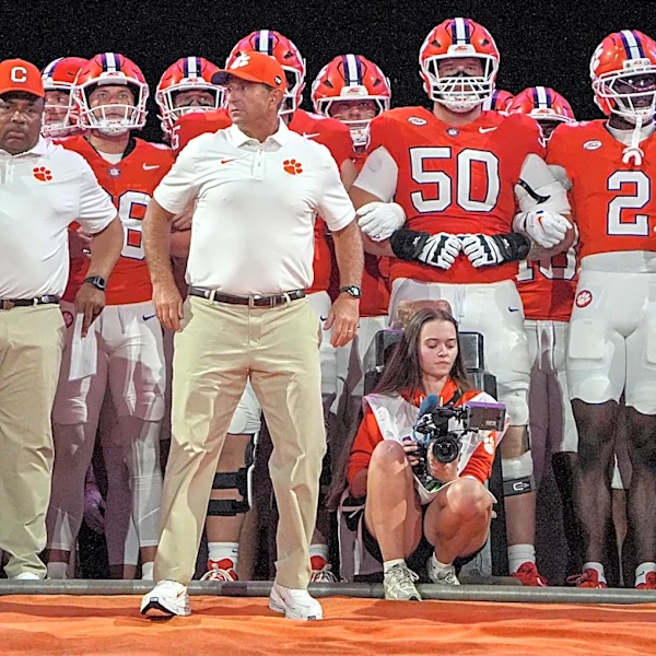 Who has the edge? Early game odds for Clemson vs North Carolina