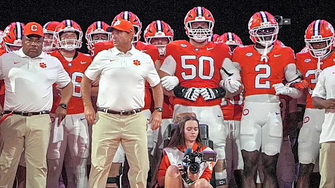 Who has the edge? Early game odds for Clemson vs North Carolina