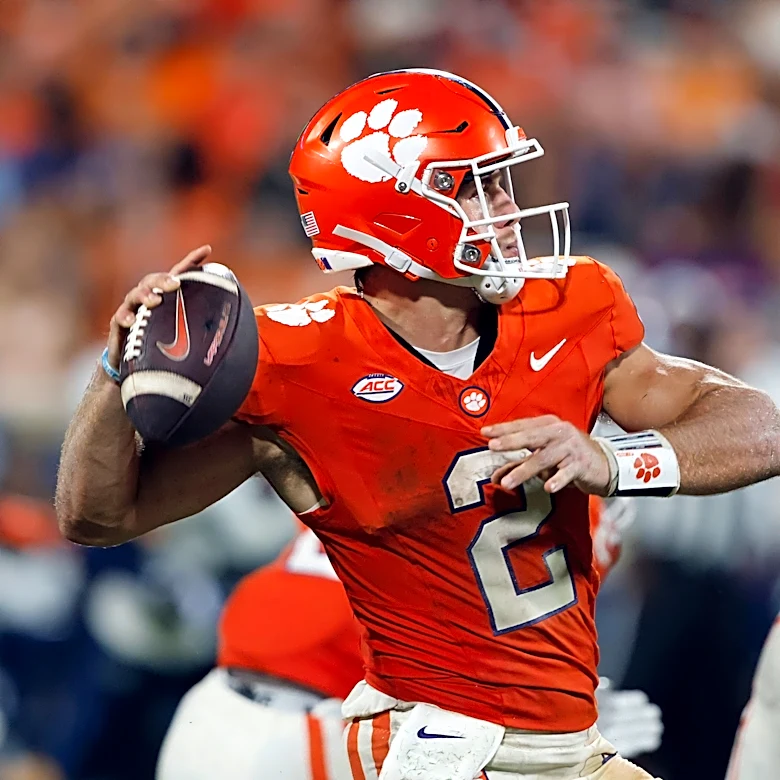 Dabo Swinney on who will start at quarterback for Clemson against UNC