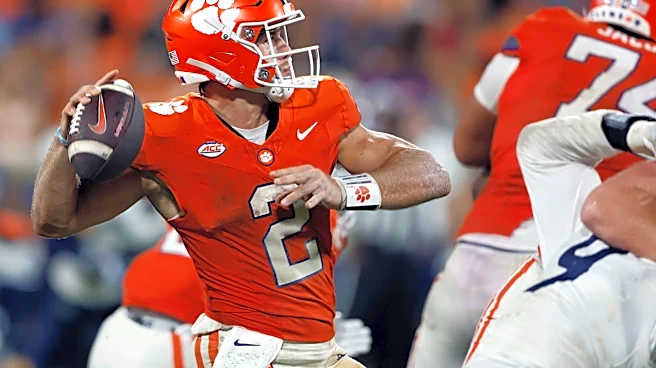 Dabo Swinney on who will start at quarterback for Clemson against UNC