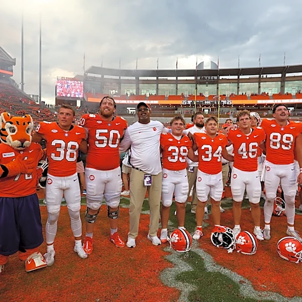 Opening betting lines for Clemson’s Week 4 matchup against Cal released