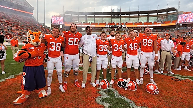 Opening betting lines for Clemson’s Week 4 matchup against Cal released