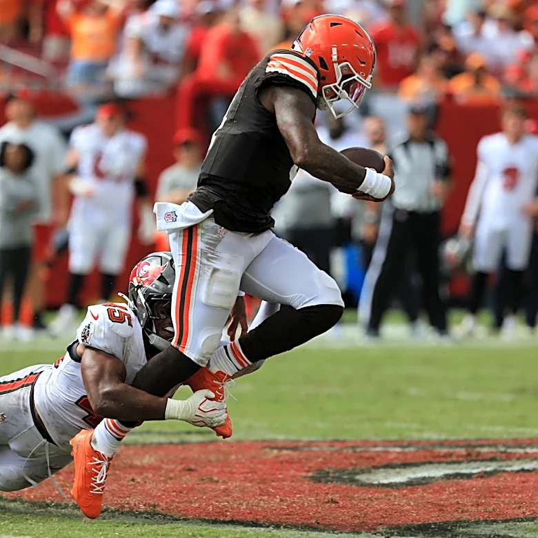 Former Clemson star quarterback impresses in Cleveland Browns big win