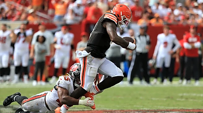 Former Clemson star quarterback impresses in Cleveland Browns big win