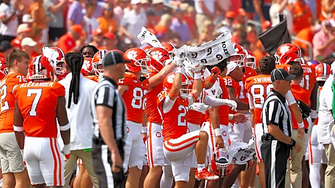 USA TODAY projects Clemson football bowl game, opponent