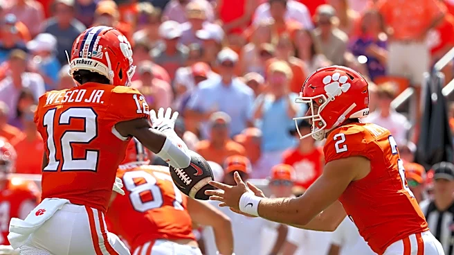 ESPN predicts the final score of Clemson football vs. California