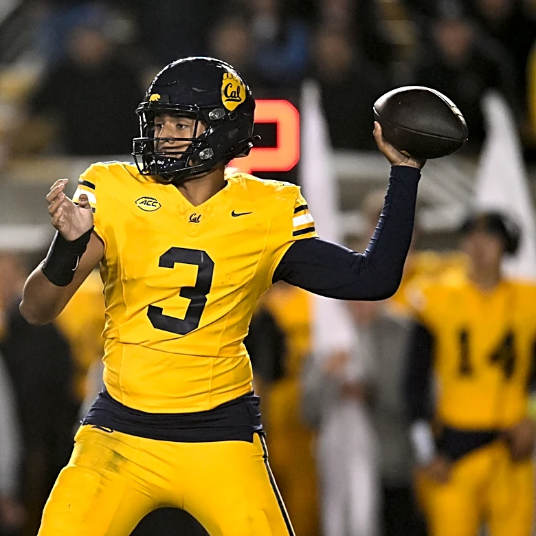 California unveils uniform combination vs Clemson football in Week 4