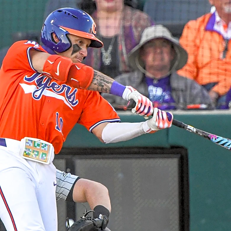 Former Clemson baseball star wins Minor League Player of Year award