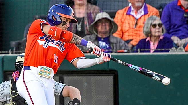 Former Clemson baseball star wins Minor League Player of Year award
