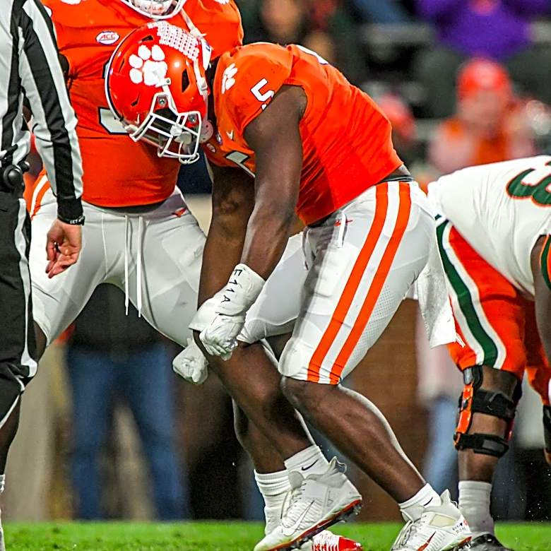 Kickoff time, TV channel for Clemson football vs Miami in Week 5