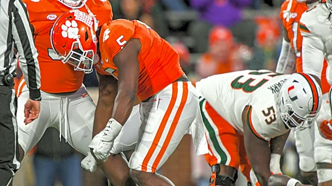 Kickoff time, TV channel for Clemson football vs Miami in Week 5