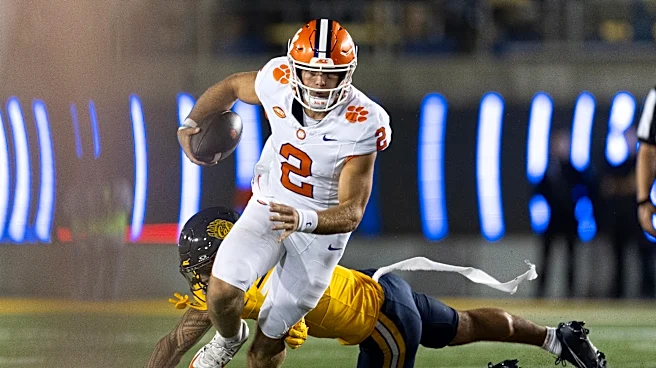 Opening betting lines for Clemson’s home matchup against No. 6 Miami