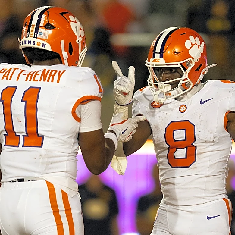 Clemson gets more votes in US LBM Coaches Poll after win at Cal