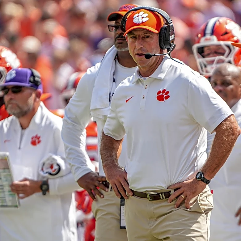 Clemson head coach Dabo Swinney on the difficult task of facing Miami