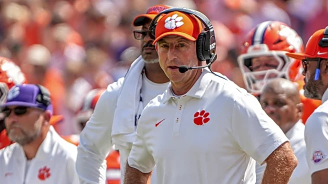Clemson head coach Dabo Swinney on the difficult task of facing Miami