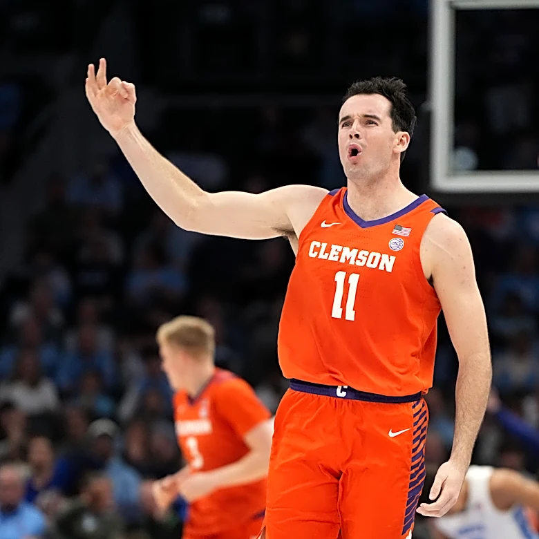 First look: Clemson basketball unveils new uniforms for 2026-27 season