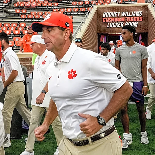 Clemson’s Dabo Swinney shares injury update on starting CB ahead of Miami