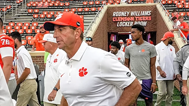 Clemson’s Dabo Swinney shares injury update on starting CB ahead of Miami
