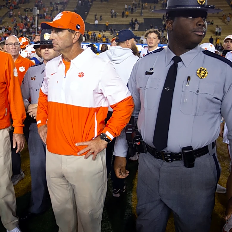 Dabo Swinney on ‘video game’ like Miami, Clemson looking for weaknesses