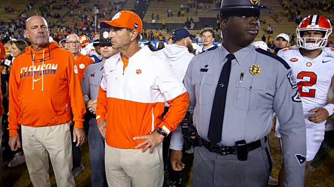 Dabo Swinney on ‘video game’ like Miami, Clemson looking for weaknesses