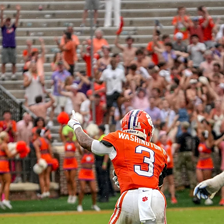 Clemson transfer named among Week 4’s top portal performers