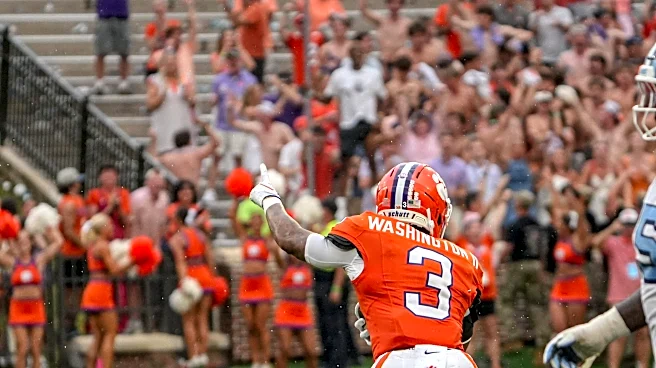 Clemson transfer named among Week 4’s top portal performers