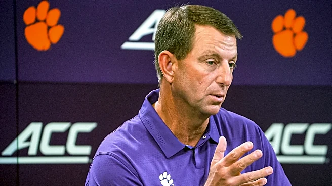 Dabo Swinney gives positive update on Hevin Brown-Shuler's recovery