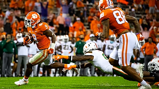 Clemson-Miami injury report just dropped: Who’s in and who’s out?