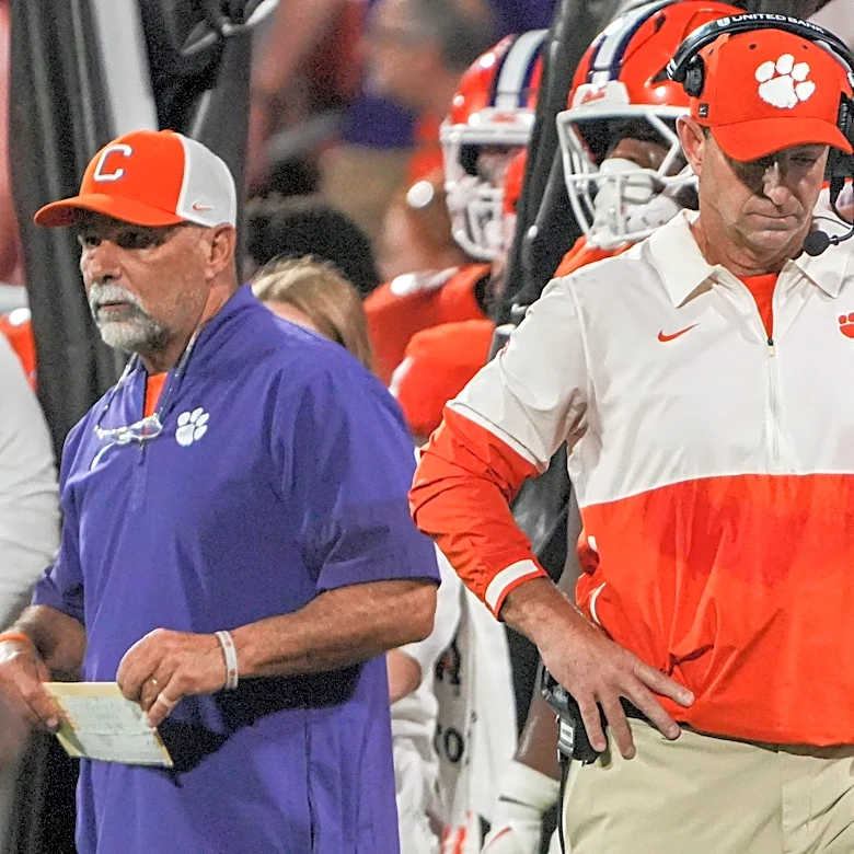 Clemson stands no chance, gets taken care of at home by ACC foe No. 4 Miami