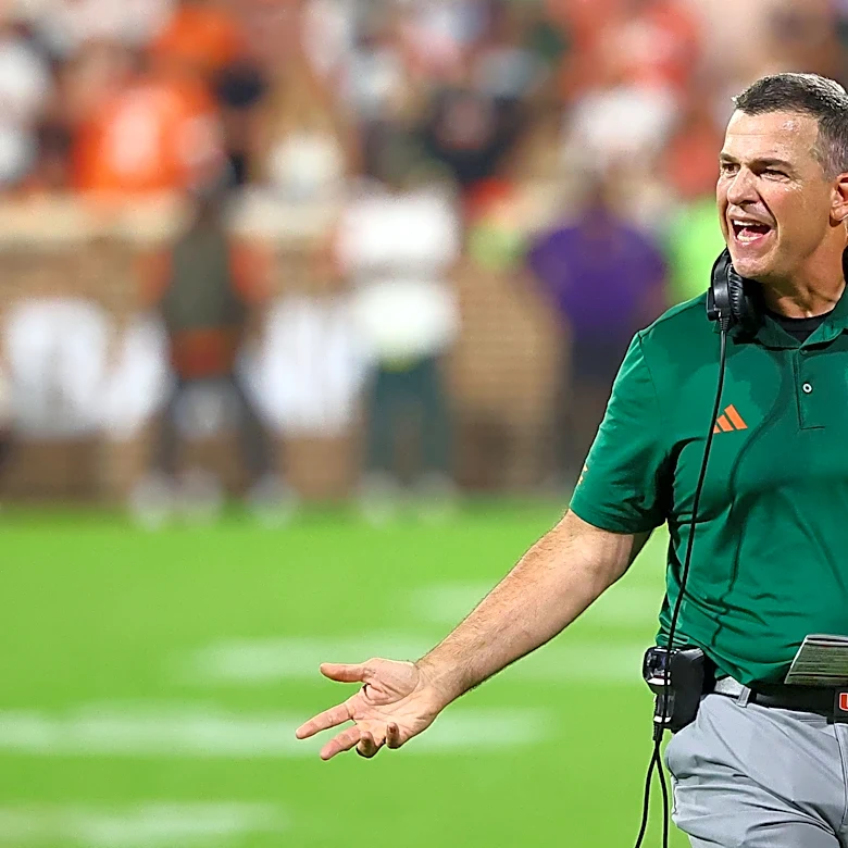 What Miami coach Mario Cristobal said about Clemson football after win