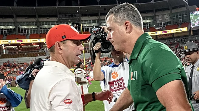 Three things we learned from Clemson’s loss to Miami