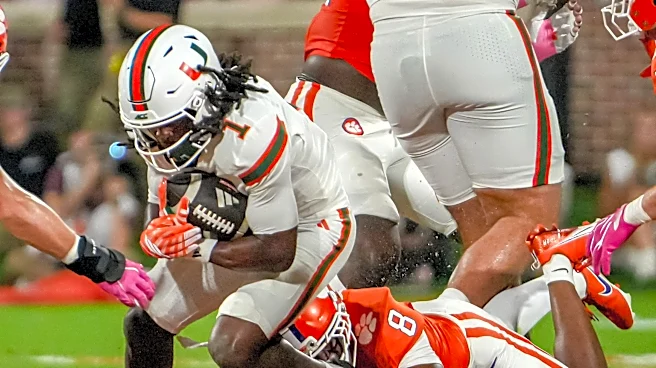 Clemson loses another starter for the rest of the 2026 season