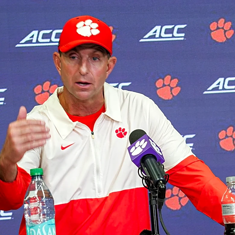 College football analyst believes Dabo Swinney has ‘lost his magic’