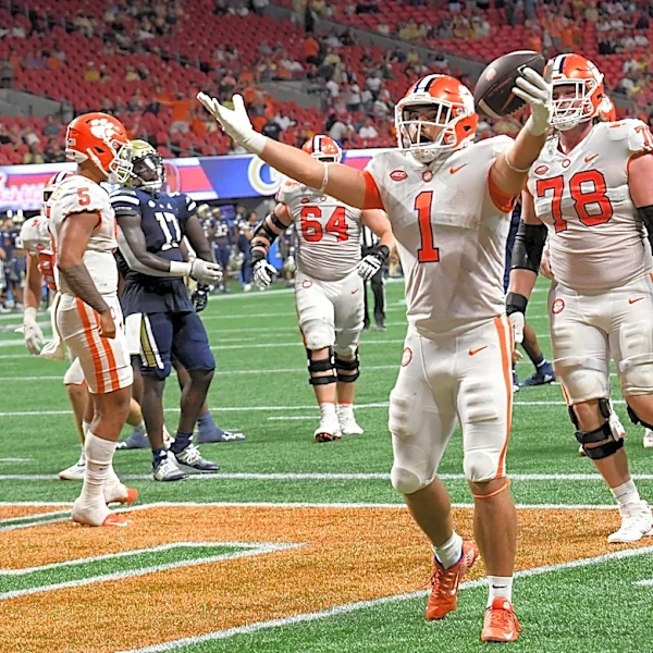 Former Clemson superstar RB Will Shipley in line to start for Eagles