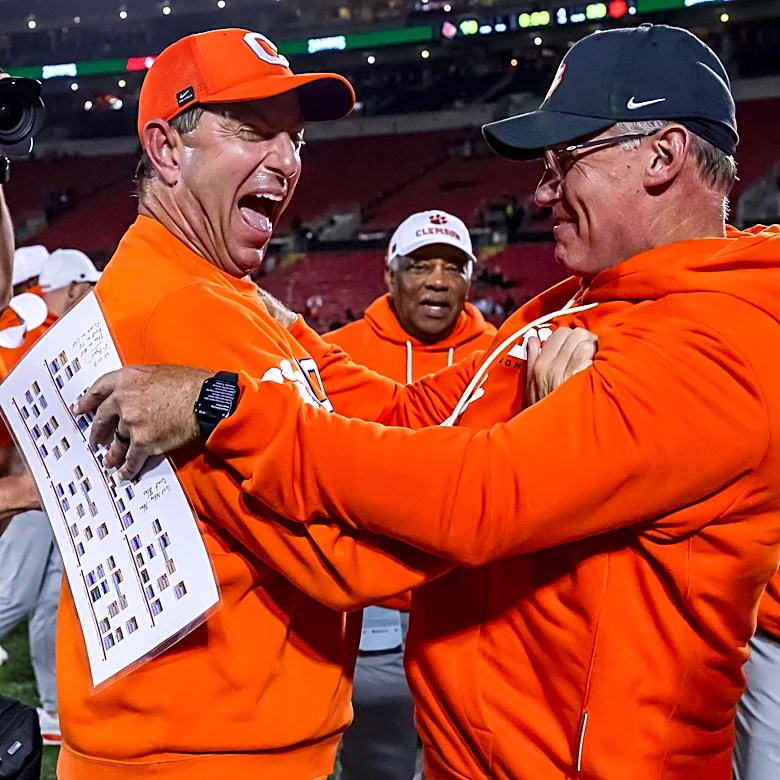 Five games Clemson football fans should watch during the bye week
