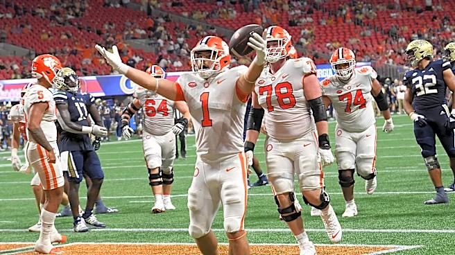 Former Clemson star running back is ready for first career NFL start