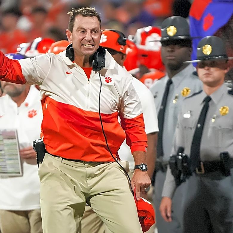 ESPN ranks Dabo Swinney among college football’s biggest buyouts
