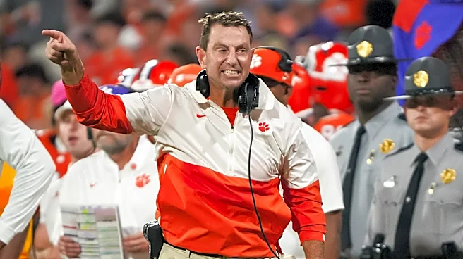 ESPN ranks Dabo Swinney among college football’s biggest buyouts