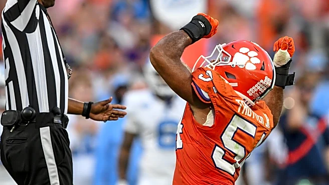 BIZZARE: Former Clemson star ejected before NFL team even takes a snap