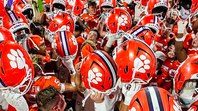 Where Clemson football lands in ESPN’s FPI after having Week 6 off