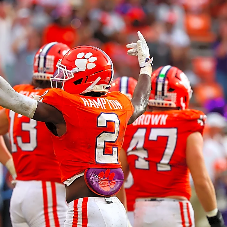 ESPN draft analysts ooze over Clemson star cornerback ahead of 2027 draft