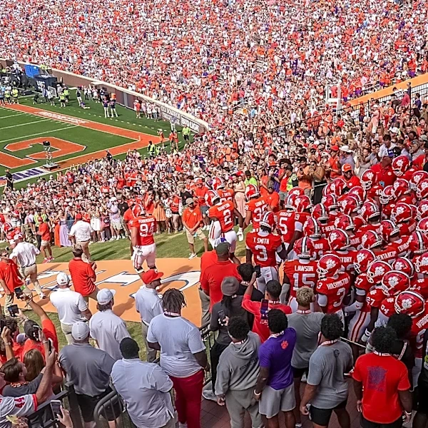 ESPN assigns new broadcast crew to Clemson vs. Charleston Southern
