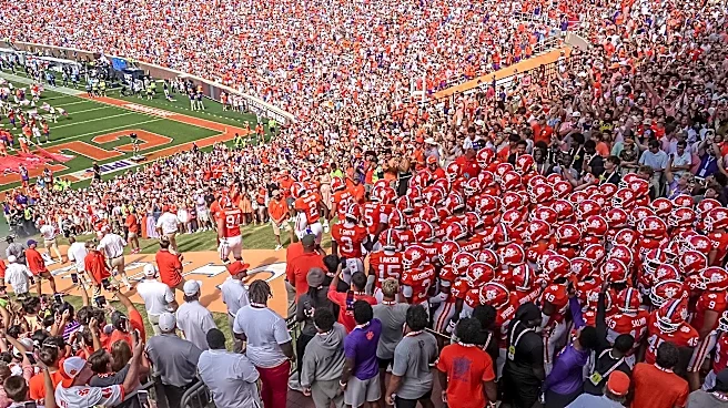 ESPN assigns new broadcast crew to Clemson vs. Charleston Southern