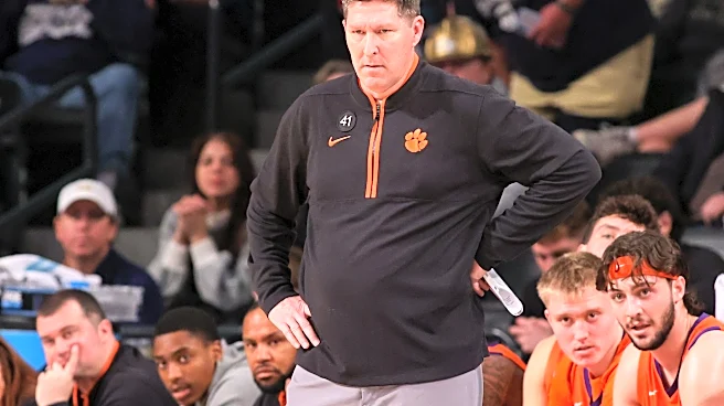 Where Clemson men’s basketball stands in ACC Preseason Media Poll