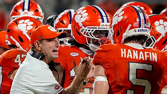 Analyst Josh Pate talks the downfall of Dabo Swinney, Clemson football