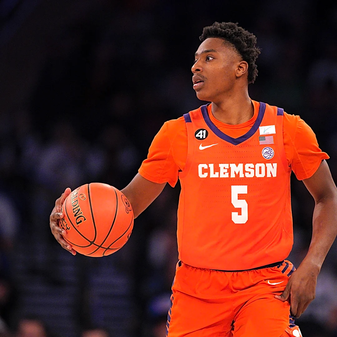 Another Clemson starter tears ACL; season expected to be over