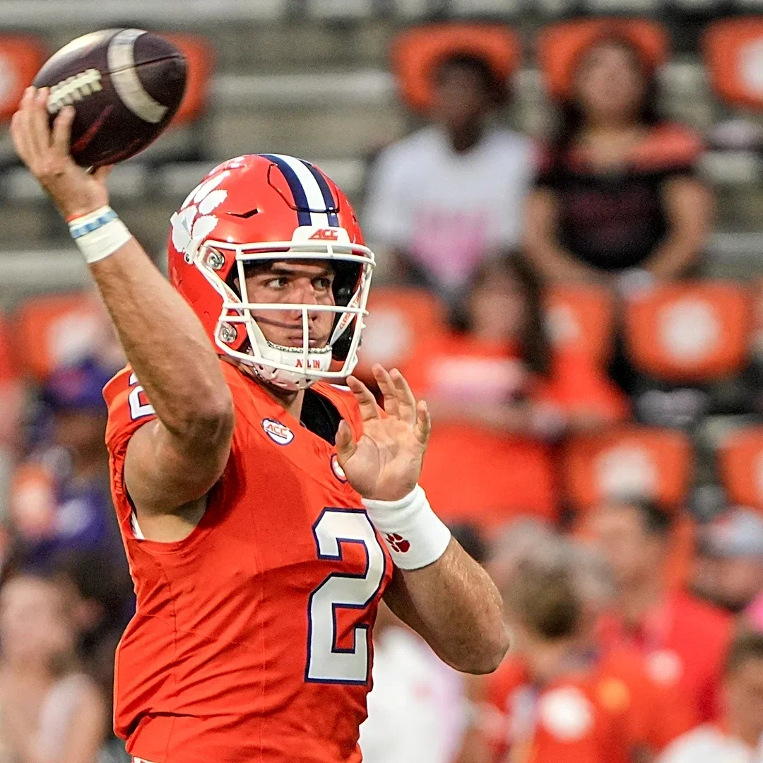ESPN predicts the final score of Clemson vs. Charleston Southern