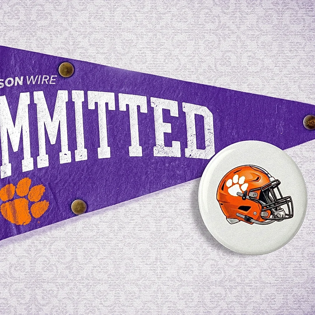 Clemson lands second commitment in 2028 recruiting class