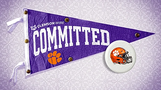 Clemson lands second commitment in 2028 recruiting class
